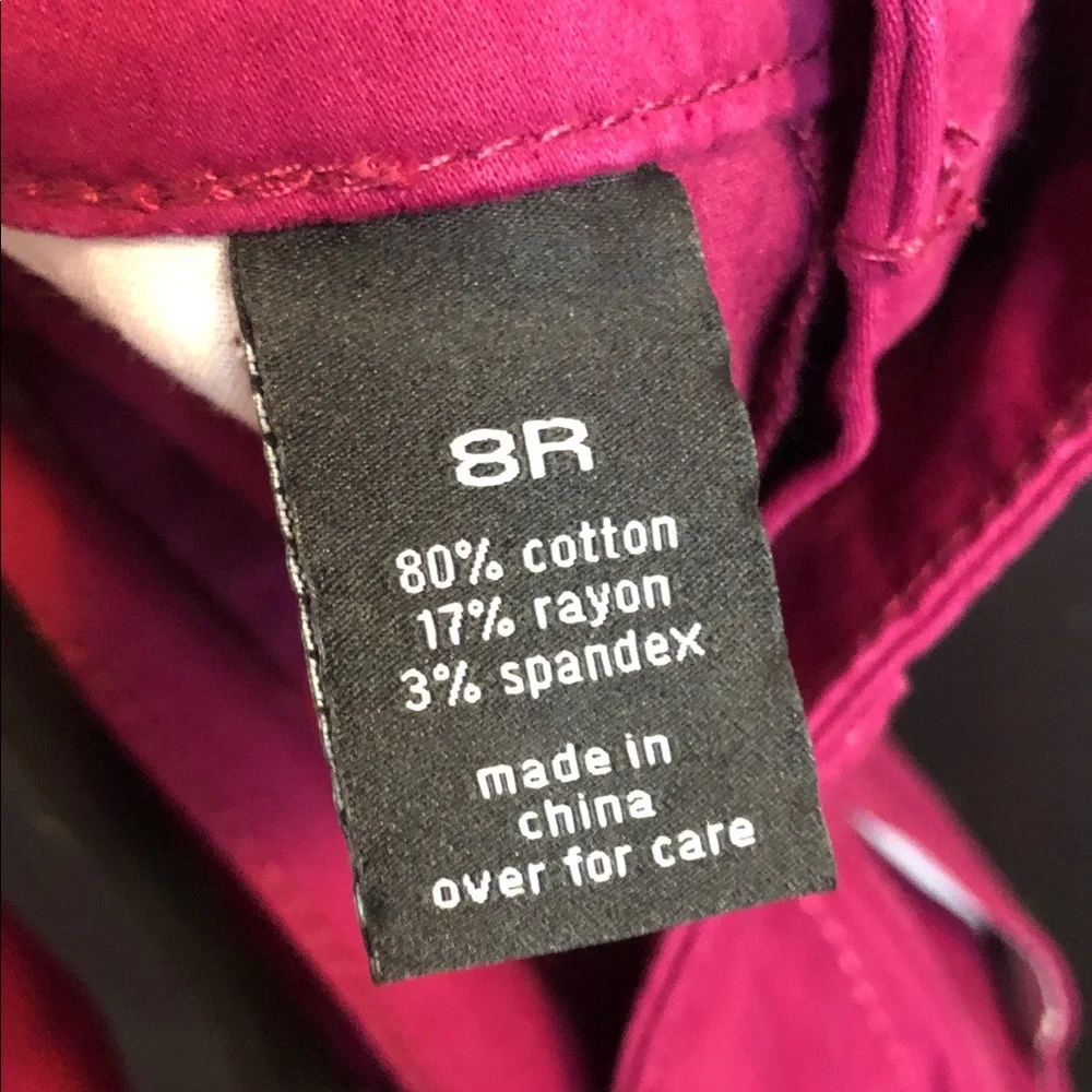 The Limited Raspberry Legging Jeans - Picture 4 of 5